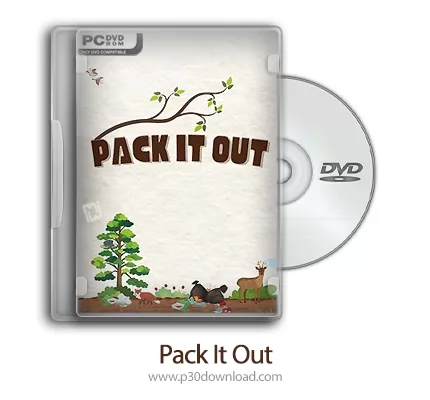 Pack It Out icon