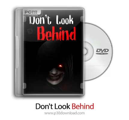 Don't Look Behind icon