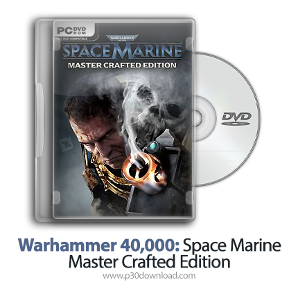 دانلود Warhammer 40,000: Space Marine - Master Crafted Edition - بازی وارهمر 40000: فضانوردان جنگی -