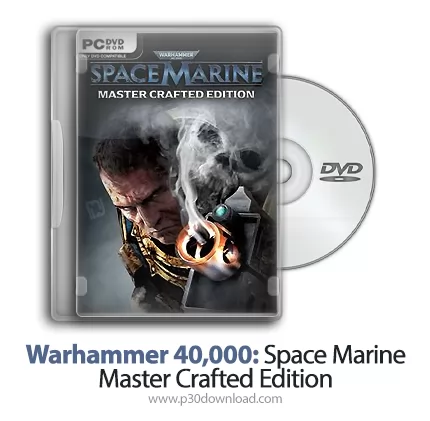 Warhammer 40,000: Space Marine - Master Crafted Edition icon