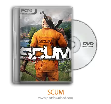SCUM icon