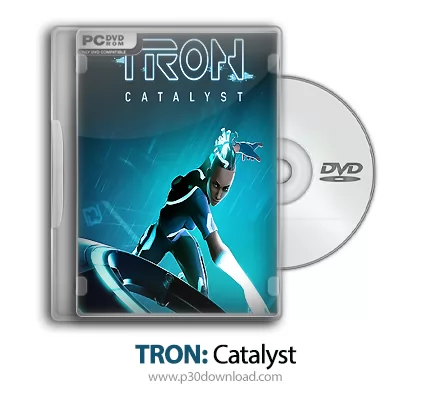 TRON: Catalyst icon