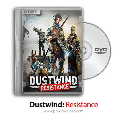 Dustwind: Resistance icon