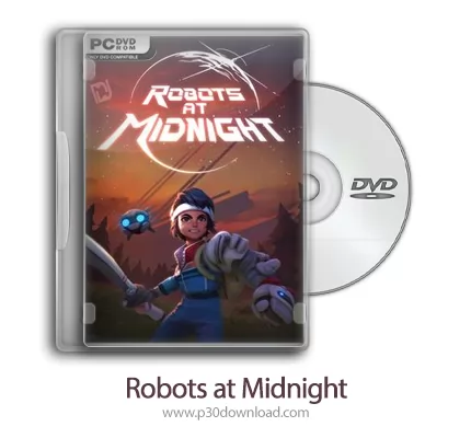 Robots at Midnight icon