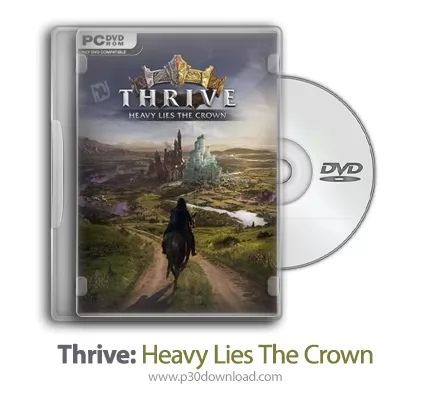 Thrive: Heavy Lies The Crown icon
