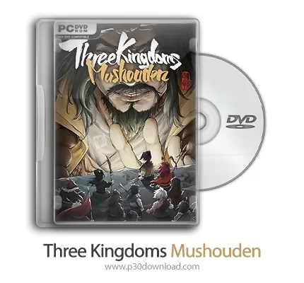 Three Kingdoms Mushouden icon