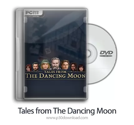 Tales from The Dancing Moon icon