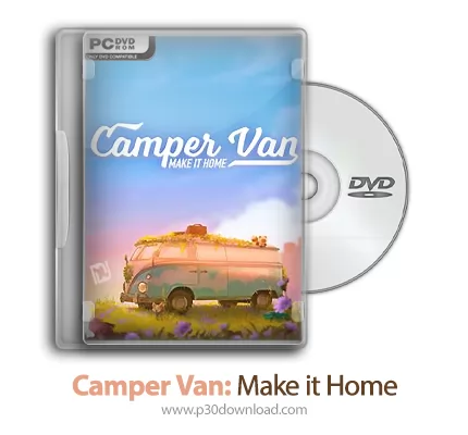 Camper Van: Make it Home icon