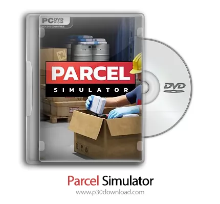 Parcel Simulator icon