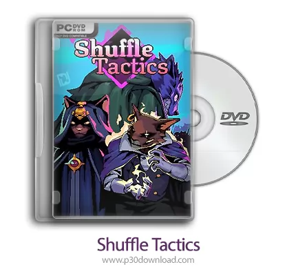 Shuffle Tactics icon
