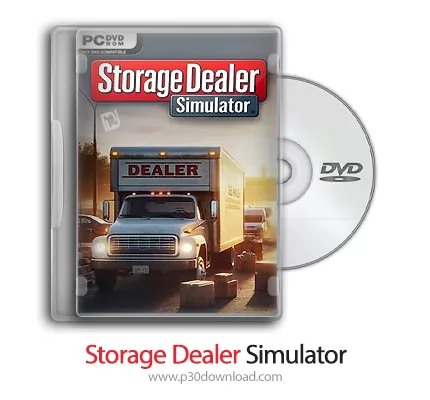 Storage Dealer Simulator icon