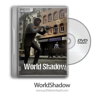 WorldShadow icon