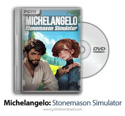 Michelangelo: Stonemason Simulator icon