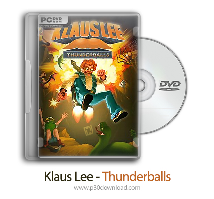دانلود Klaus Lee - Thunderballs - بازی کلاوس لی - توپ‌های رعد و برق