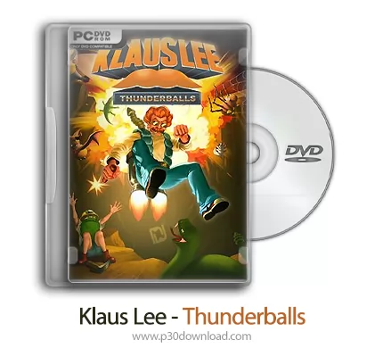 Klaus Lee - Thunderballs icon