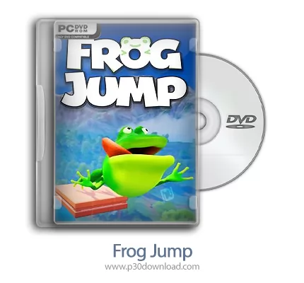 Frog Jump icon