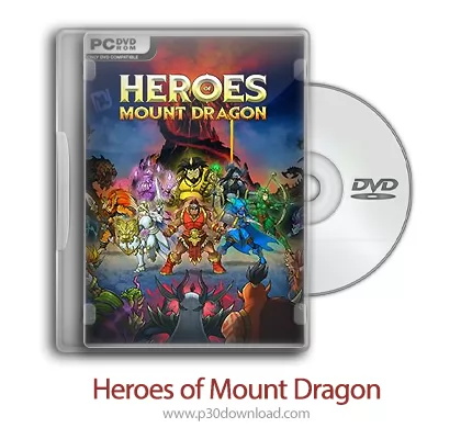 Heroes of Mount Dragon icon