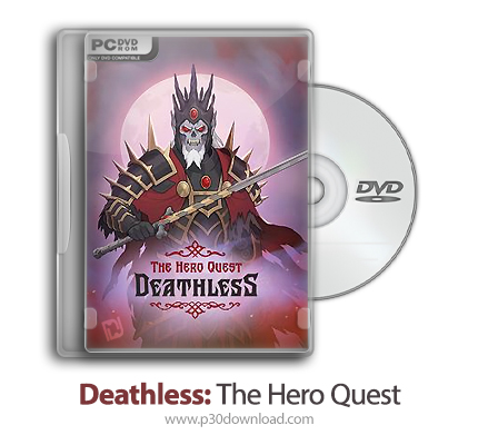 دانلود Deathless: The Hero Quest - بازی جاودانه: جستجوی قهرمان