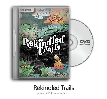 دانلود Rekindled Trails - بازی مسیرهای دوباره شعله‌ور شده