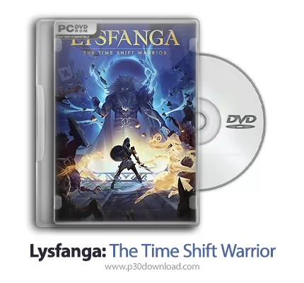 Lysfanga: The Time Shift Warrior icon