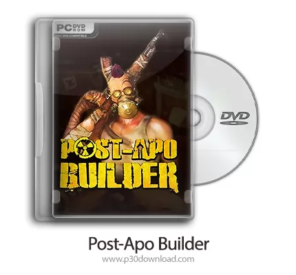 Post-Apo Builder icon