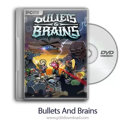 Bullets And Brains icon