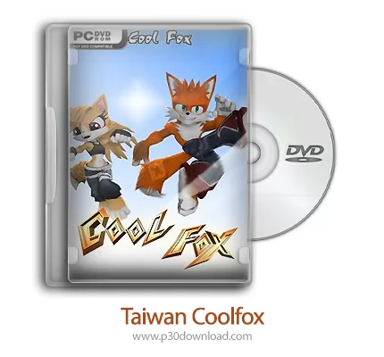 Taiwan Coolfox icon