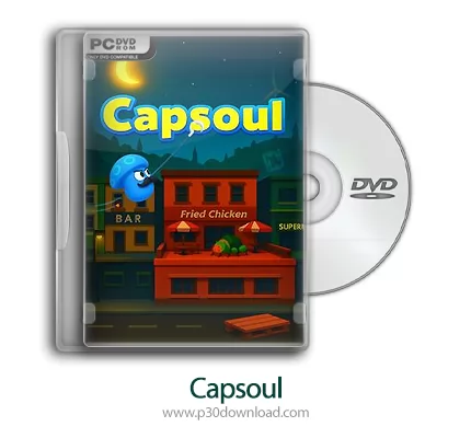 Capsoul icon