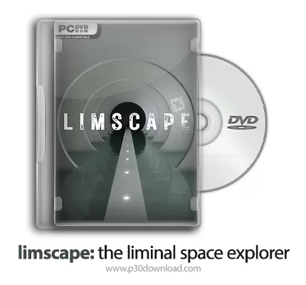 limscape: the liminal space explorer icon