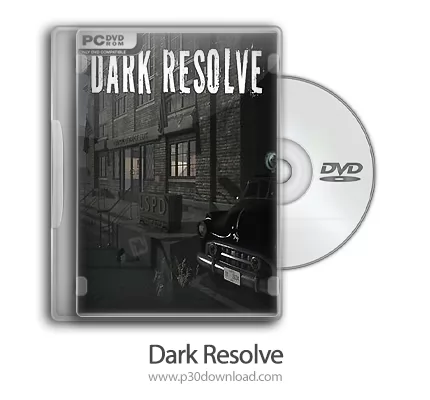 Dark Resolve icon
