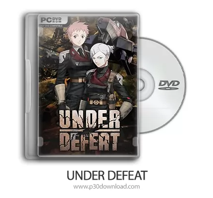 UNDER DEFEAT icon