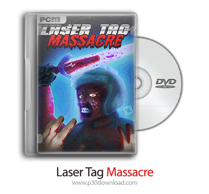 دانلود Laser Tag Massacre - بازی قتل عام با لیزر تگ