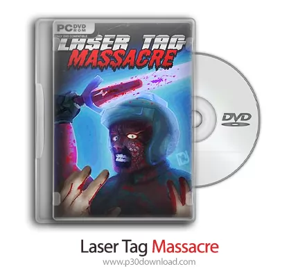 Laser Tag Massacre icon