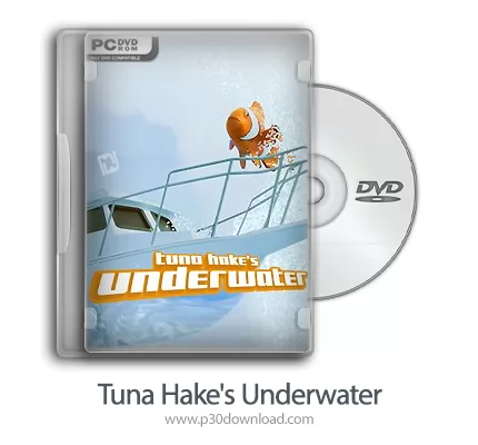 Tuna Hake's Underwater icon