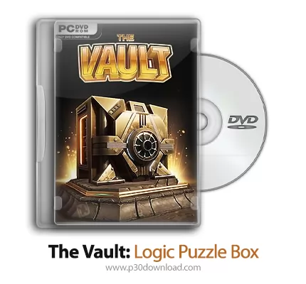 The Vault: Logic Puzzle Box icon