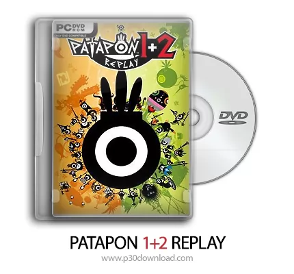 PATAPON 1+2 REPLAY icon