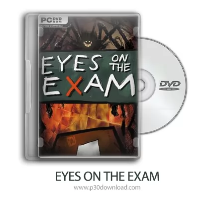 EYES ON THE EXAM icon