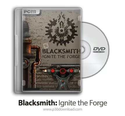 Blacksmith: Ignite the Forge icon