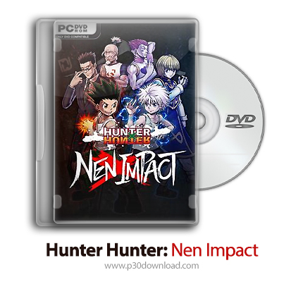 دانلود Hunter Hunter: Nen Impact - بازی هانتر هانتر: تأثیر نن