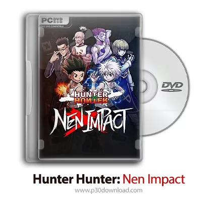 Hunter Hunter: Nen Impact icon