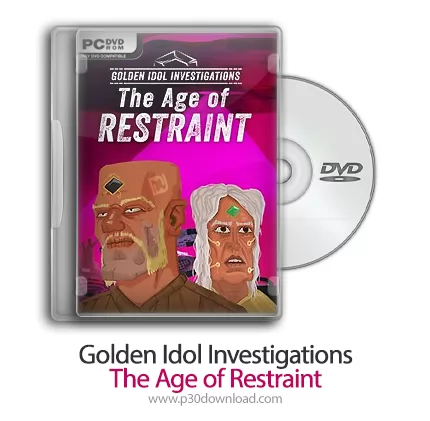 Golden Idol Investigations: The Age of Restraint icon