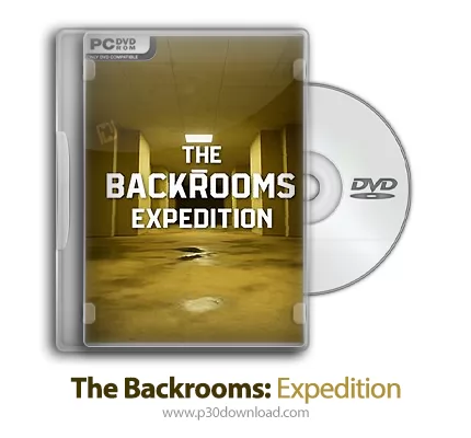 The Backrooms: Expedition icon