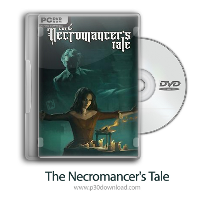 دانلود The Necromancer's Tale - بازی داستان نکرومانس