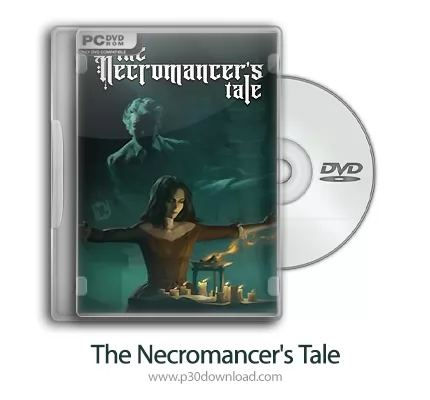 The Necromancer's Tale icon