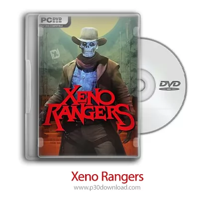 Xeno Rangers icon