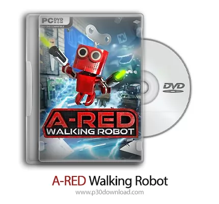 A-RED Walking Robot icon