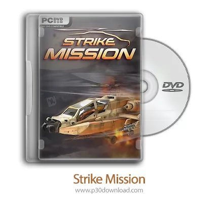 Strike Mission icon