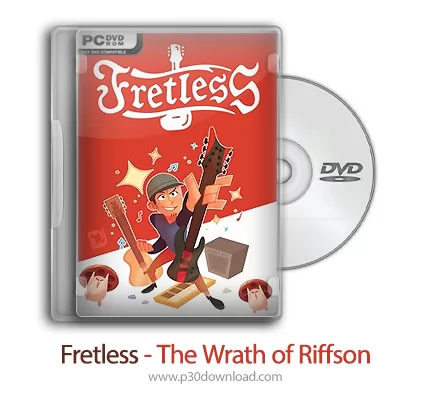 Fretless - The Wrath of Riffson icon