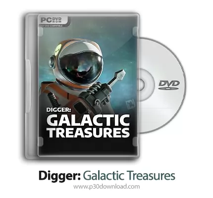 Digger: Galactic Treasures icon