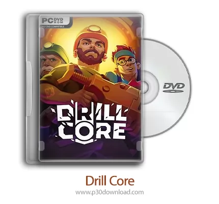 Drill Core icon